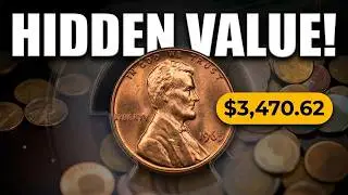 Revealing Rare 1965 Penny Coin Secrets!