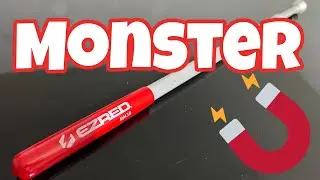 EZ Red monster pickup tool