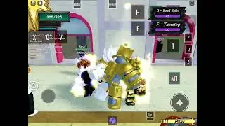 got scammed in project menacing lol