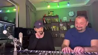 Прямой эфир Гелы Гуралиа и Гиги Квенетадзе 16.05.2020
