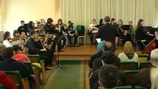 Николай Лысенко «Не забудь юных дней»