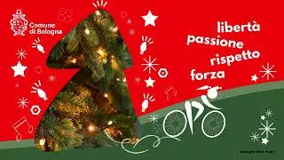 Buon Natale delle sportive bolognesi