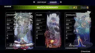 Why Am I Still Playing Apex? Just To Suffer?