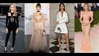 Top 10 Most Stylish Female Celebrities