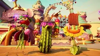 PLANTS VS ZOMBIES GARDEN WARFARE 2 #11