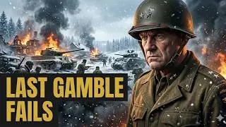 The 3 Days That Broke Hitler’s Final Offensive