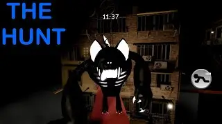 Roblox Piggy: The Hunt - Solo Escape
