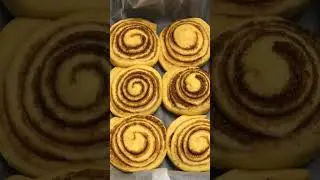 Bread baking process