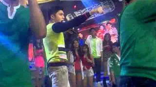 Shoutout Christmas Special Prod (inside the Studio)  Dec 24, 2010