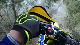 Fall Single Track