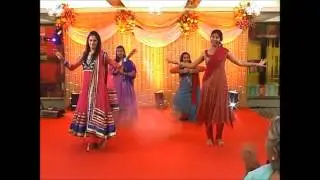 Honey & Friends - Sangeet Dance!