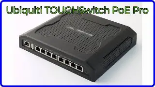 REVIEW (2026): Ubiquiti TOUGHSwitch PoE Pro. ESSENTIAL details.