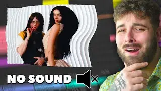 I Remade "Guess" by Charli XCX & Billie Eilish While Muted...