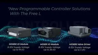 New Programmable Controller and I/O Module Solutions