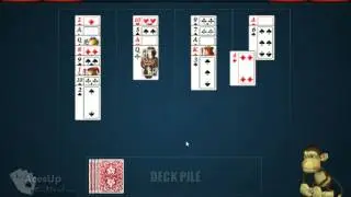 Aces Up Solitaire - Top Solitaire Collection