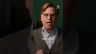 Aaron Sorkin's Screenwriting Tip 