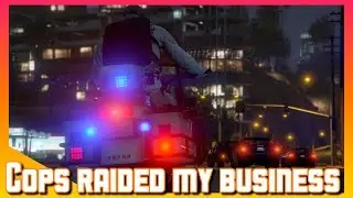 Drug Raid | Trolling | GTA V online Gameplay (PS4)