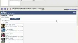Free Facebook Friend Adder   Free UBot Studio Tutorials