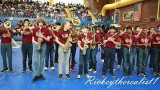 Lincoln Middle School Marching Band 2023 l King Of The 336 Battle Of The Bands