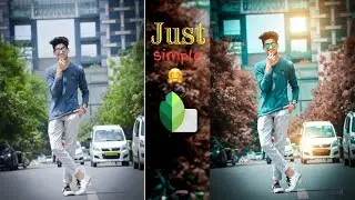Snapseed Moody Brown Editing + set  Light png editing!  Bangla editing tutorial 2022.