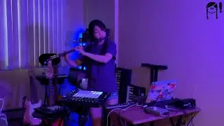 dolltr!ck - Unspoken (Ableton Live Performance)
