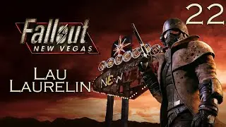 Fallout: New Vegas впервые прохожу ч.22: РЕПКОНН