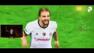 WTCN TURK FUTBOLU KOMIK ANLARI  IZLIYOR | TWITCH