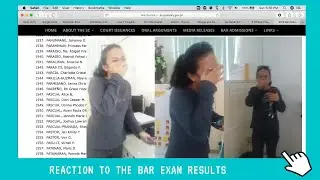 I Took the 2019 Bar Exams...