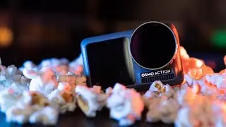 DJI OSMO ACTION | Best CINEMATIC Settings | RIG Setup