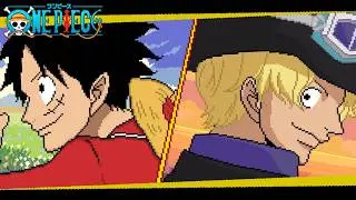 Hard Knock Days [8-bit cover] - One Piece Opening 18