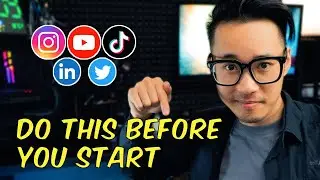 3 tips from content creators before u start social media | SELF.DEV XP Talk Show S2 E7