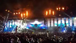 Sullivan King - Let Me Go VIP - Lost Lands 2023 - Wompy Woods