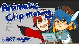Clip Making Stream pt 3