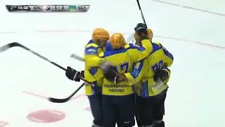 Кристалл - ХК Челны 4:5 ОТ (16 августа 2023) товарищеская