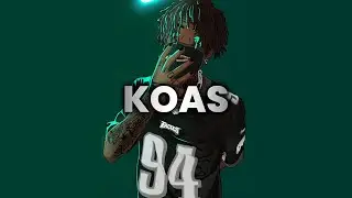 Dancehall Riddim Instrumental 2023 - (Koas)