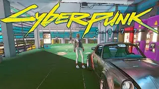 Cyberpunk 2077 - CyberScript Core Mod: How to play as Joytoy (Side Mission)
