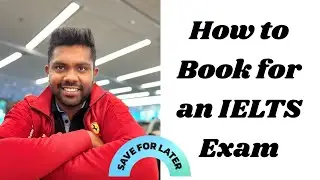 How to book an IELTS Exam Online | Step by Step | Idp IELTS
