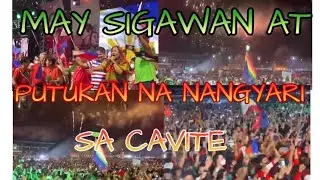 BAKIT MAY PUTUKAN AT SIGAWAN ANYARE???
