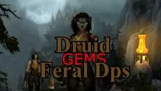 Tempus: Druid Feral Cat Dps Gem Guide 4.3