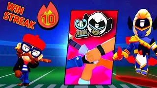 ТЁМНЫЙ АНГЕЛ КОЛЬТ или КАК Я ПЫТАЛСЯ СДЕЛАТЬ WIN STREAK 10 в BRAWL STARS