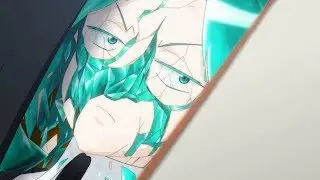 Land of the Lustrous: Beings of Pure Psyche