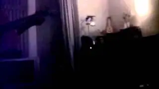 Paul Alger and Nick Forde - Mother of Pearl (live from the livingroom)