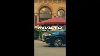 The Extraordinary INVICTO