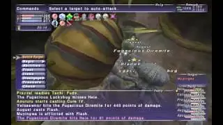 FFXI Returning Players Guide: Delve Ceizak Battlegrounds