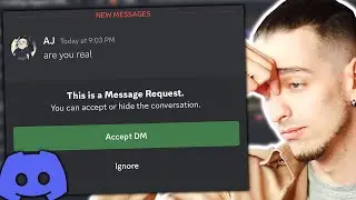 HILARIOUS DISCORD DMS FROM MY COMMUNITY