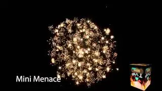 Mini Menace - Mystical Fireworks