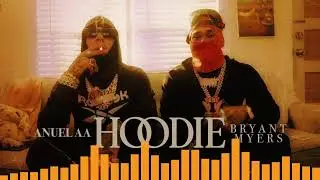 Hoodie (Bass Boosted) - Anuel AA, Bryant Myers | LLNM2