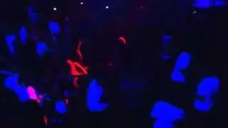 Len Faki, Jackhammer @ The Liquidrooms Edinburgh, visuals by VJ S2