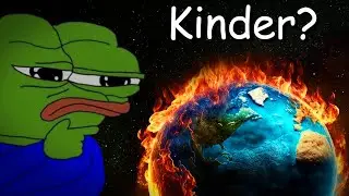 Sollten wir überhaupt noch Kinder bekommen ?