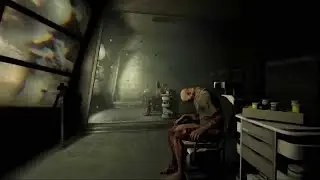 Возвращаемся в псих больницу в Outlast Whistleblower
